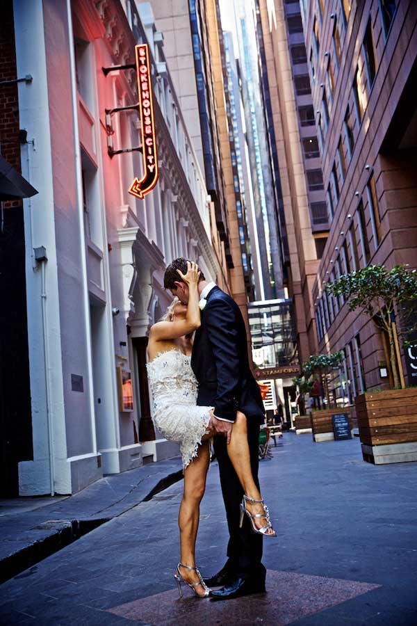 Link to Melbourne wedding photography gallery